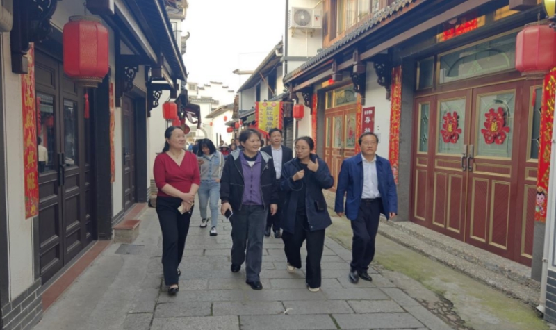 文旅集團一周工作動態 3.25-3.31